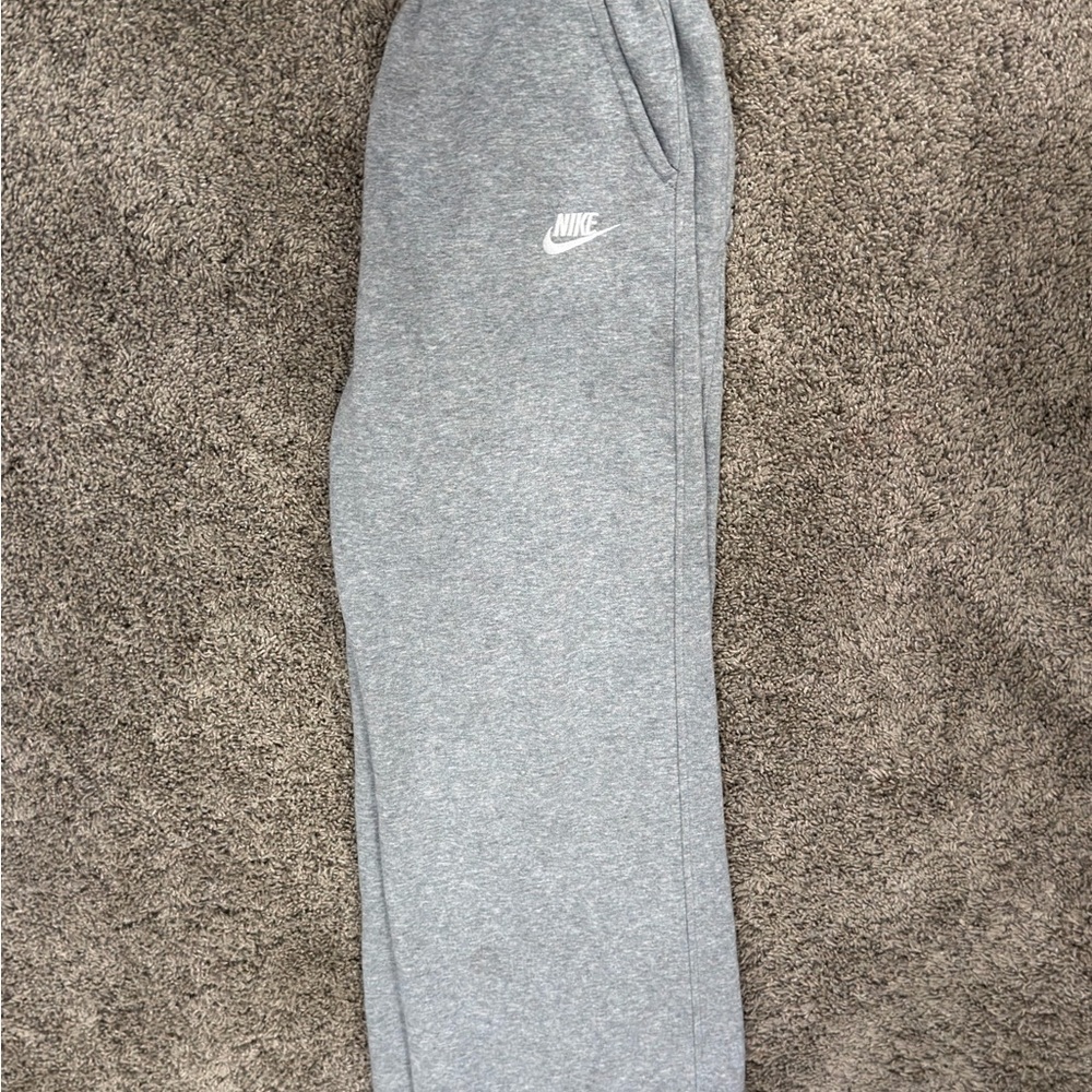 Nike Kids Gray Sweatpants